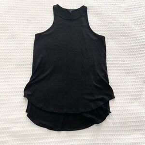 Banana Republic factory Black Tank Top Medium